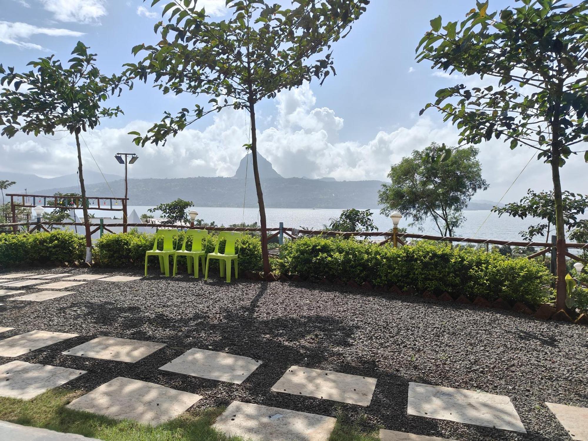 Shelby Pawana Lake Cottages & Camping Tents Lonavala Ngoại thất bức ảnh