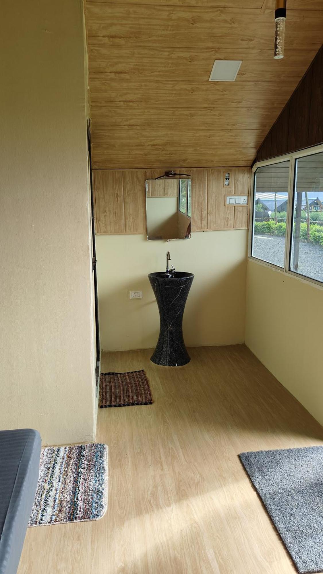 Shelby Pawana Lake Cottages & Camping Tents Lonavala Ngoại thất bức ảnh