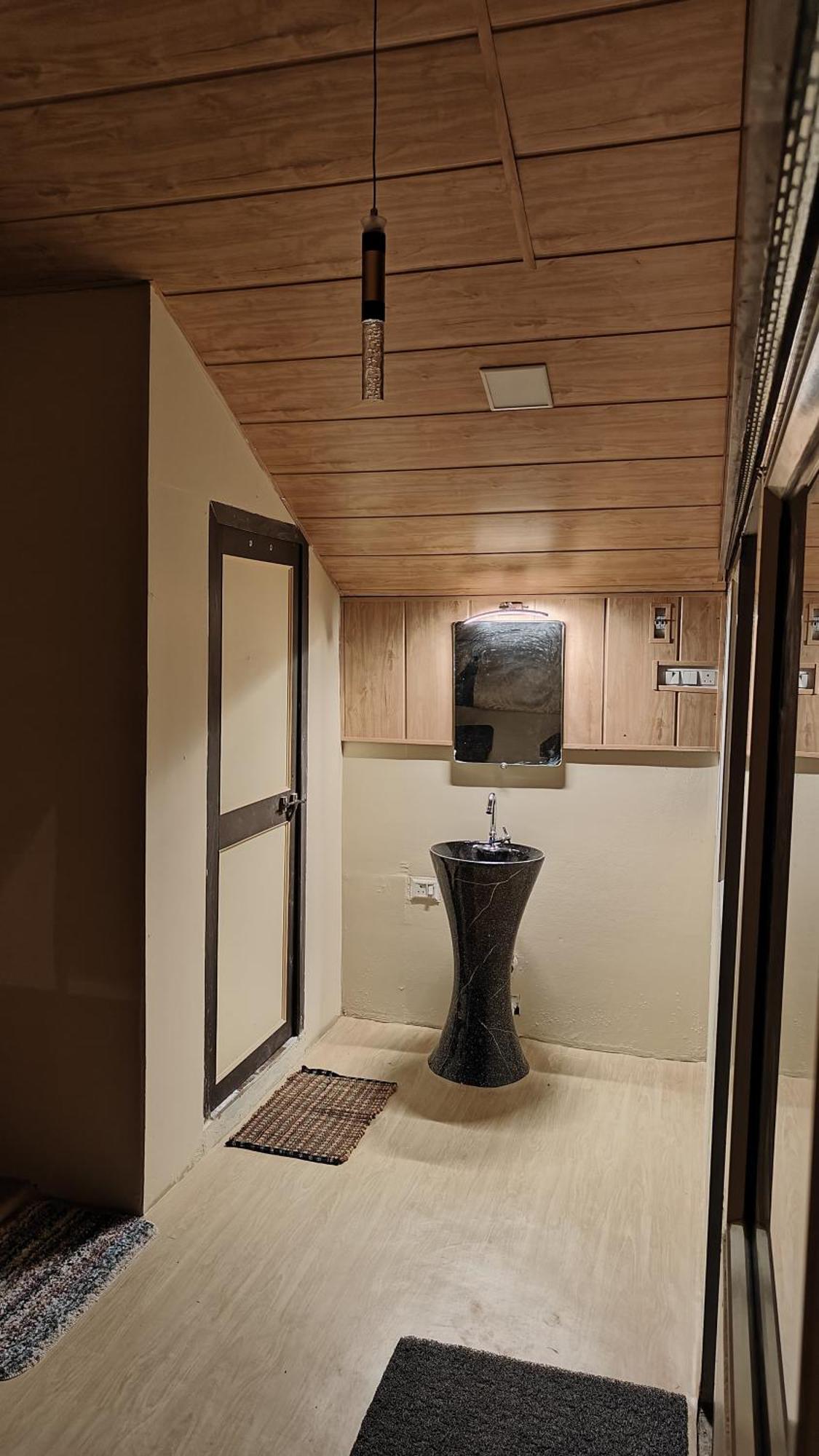 Shelby Pawana Lake Cottages & Camping Tents Lonavala Ngoại thất bức ảnh