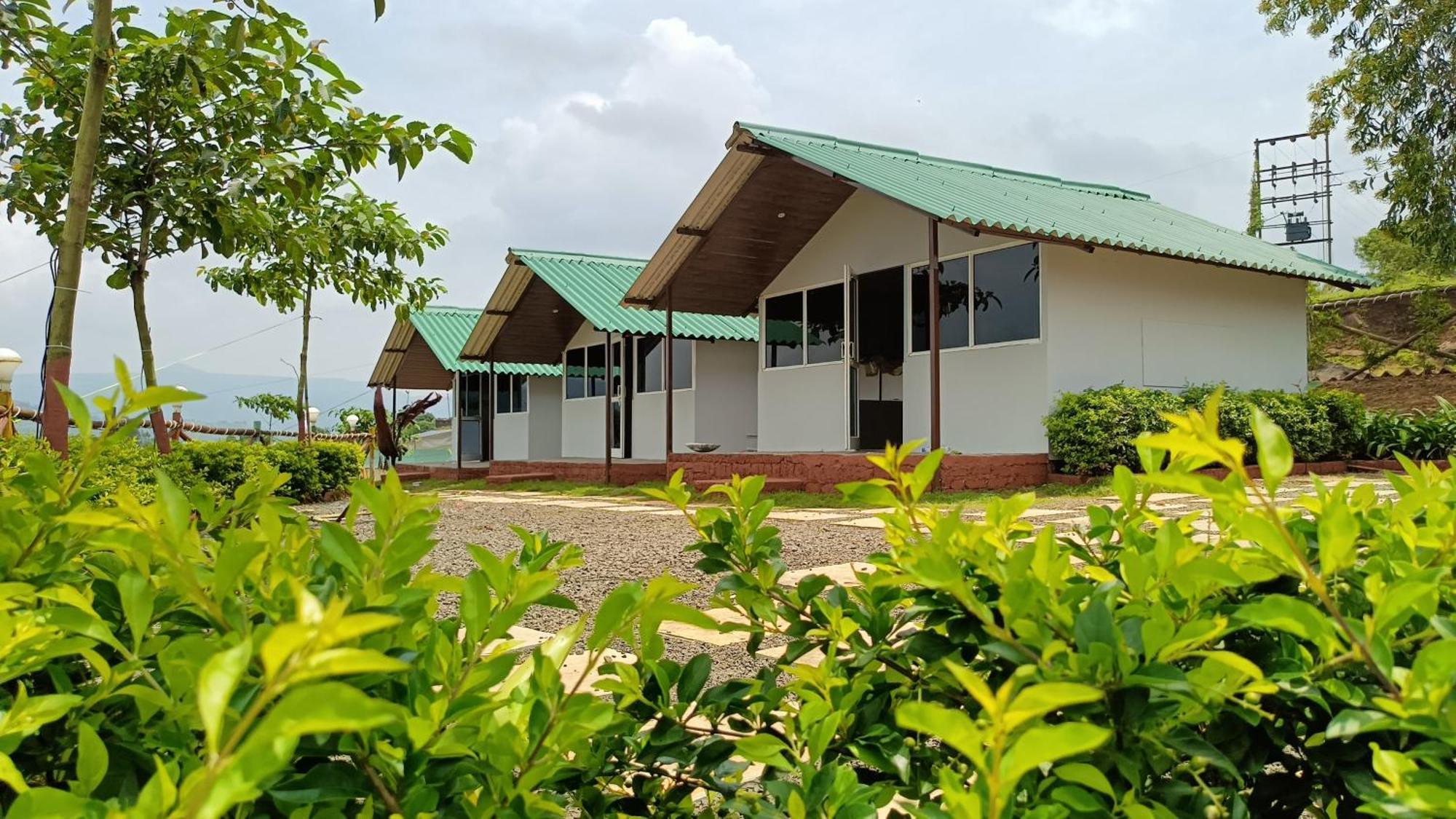 Shelby Pawana Lake Cottages & Camping Tents Lonavala Ngoại thất bức ảnh