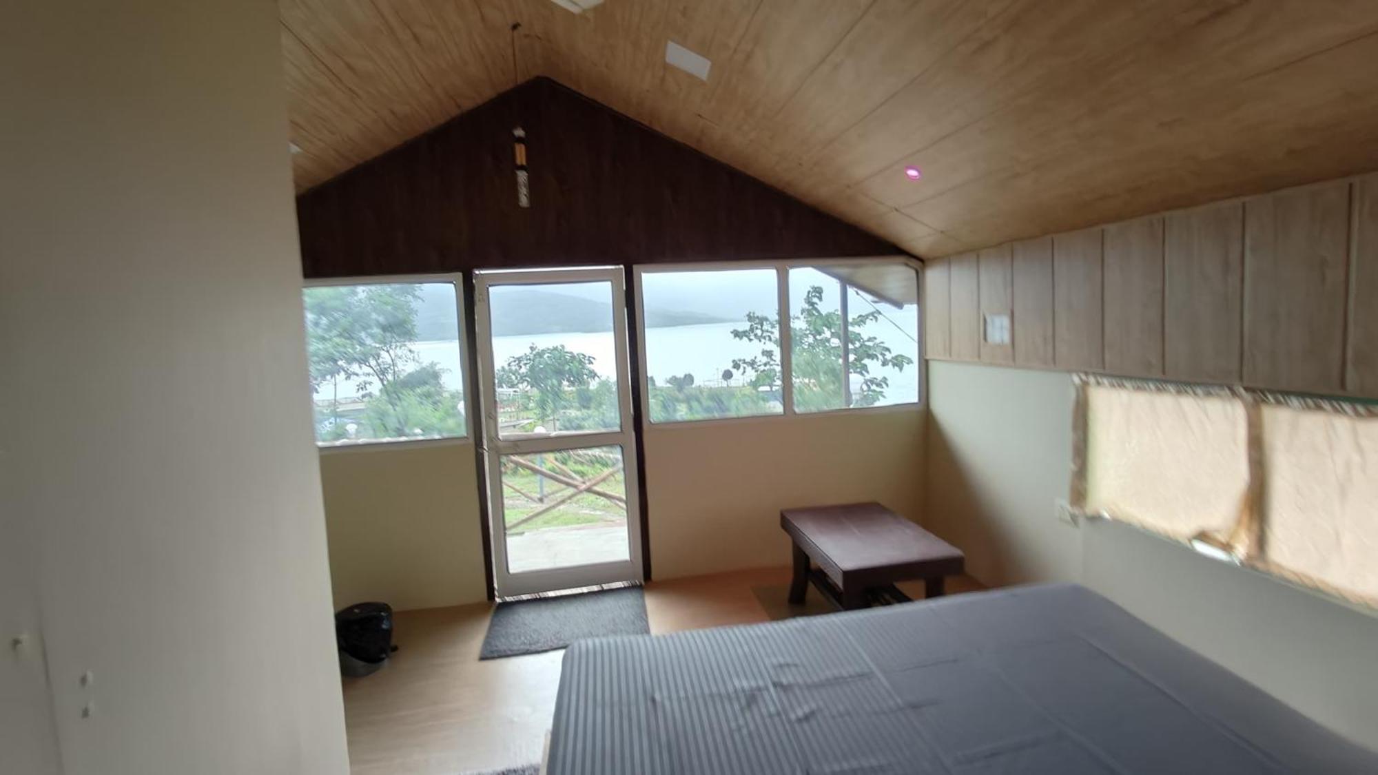 Shelby Pawana Lake Cottages & Camping Tents Lonavala Ngoại thất bức ảnh