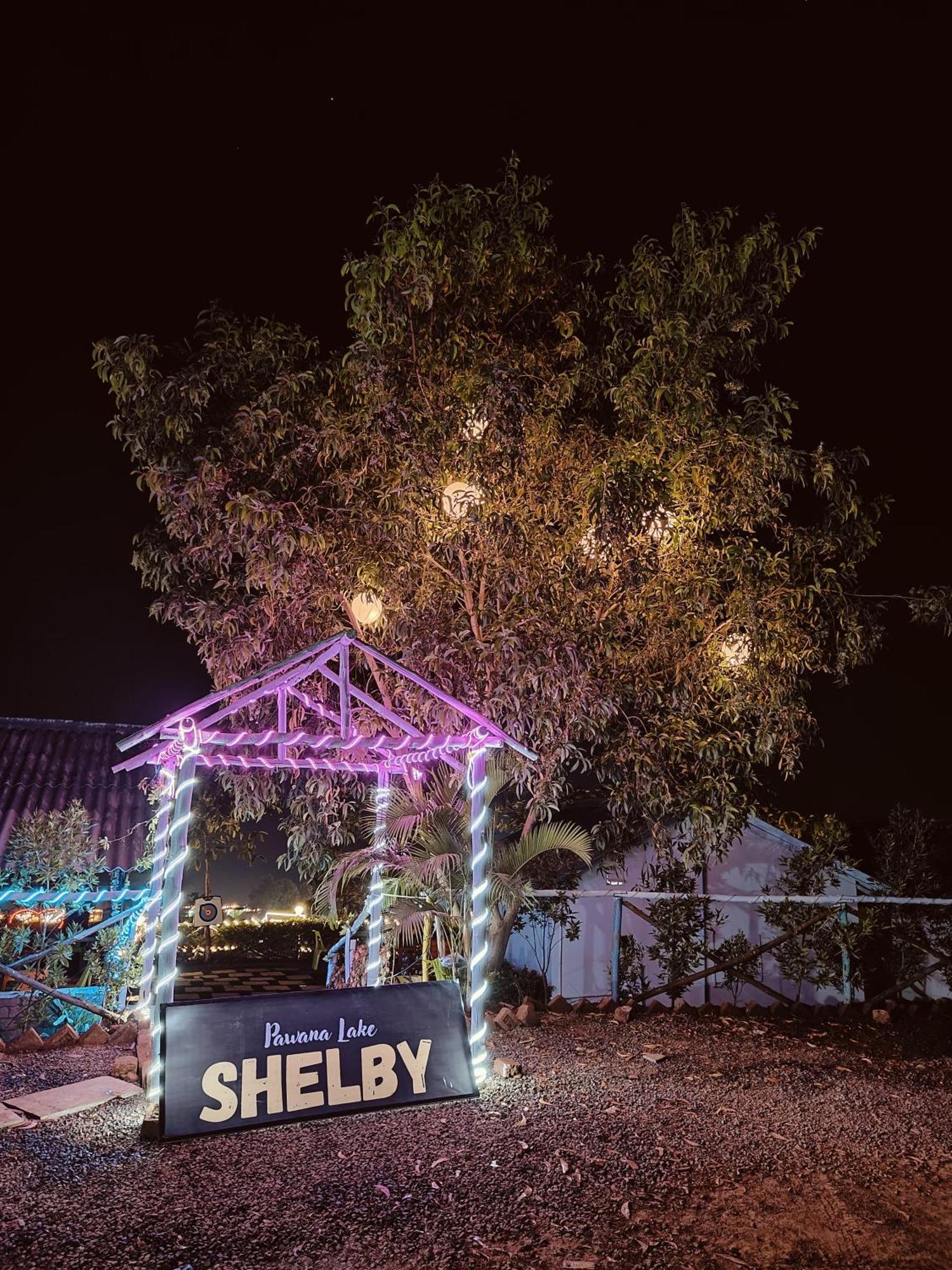 Shelby Pawana Lake Cottages & Camping Tents Lonavala Ngoại thất bức ảnh