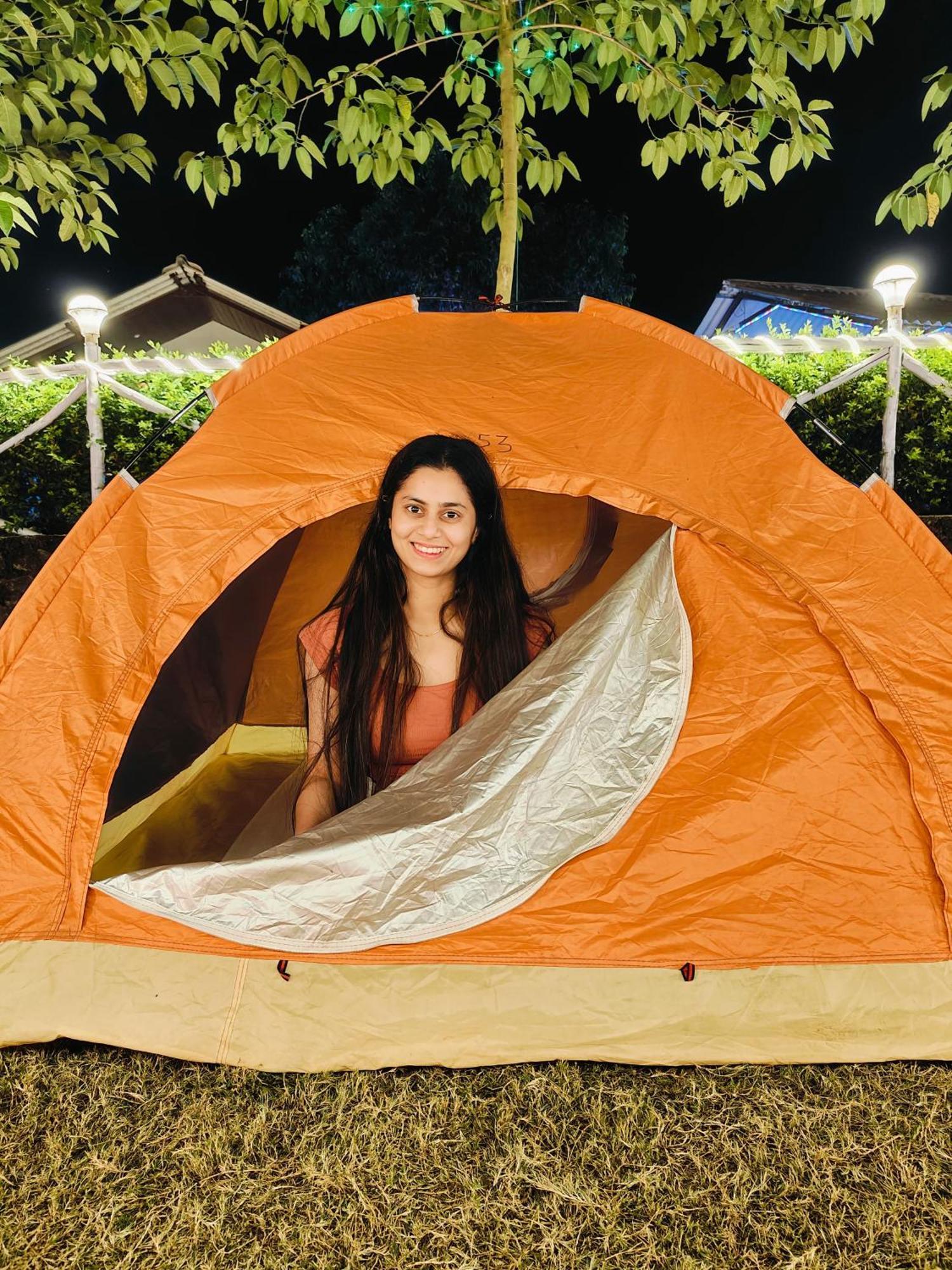 Shelby Pawana Lake Cottages & Camping Tents Lonavala Ngoại thất bức ảnh
