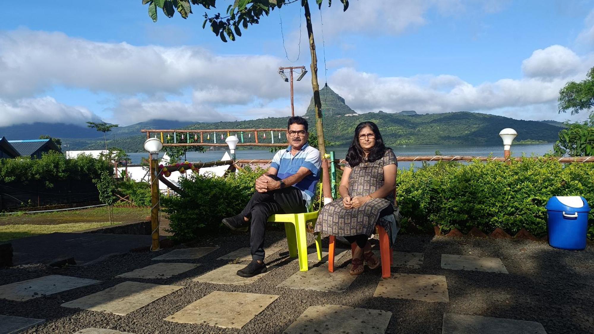 Shelby Pawana Lake Cottages & Camping Tents Lonavala Ngoại thất bức ảnh