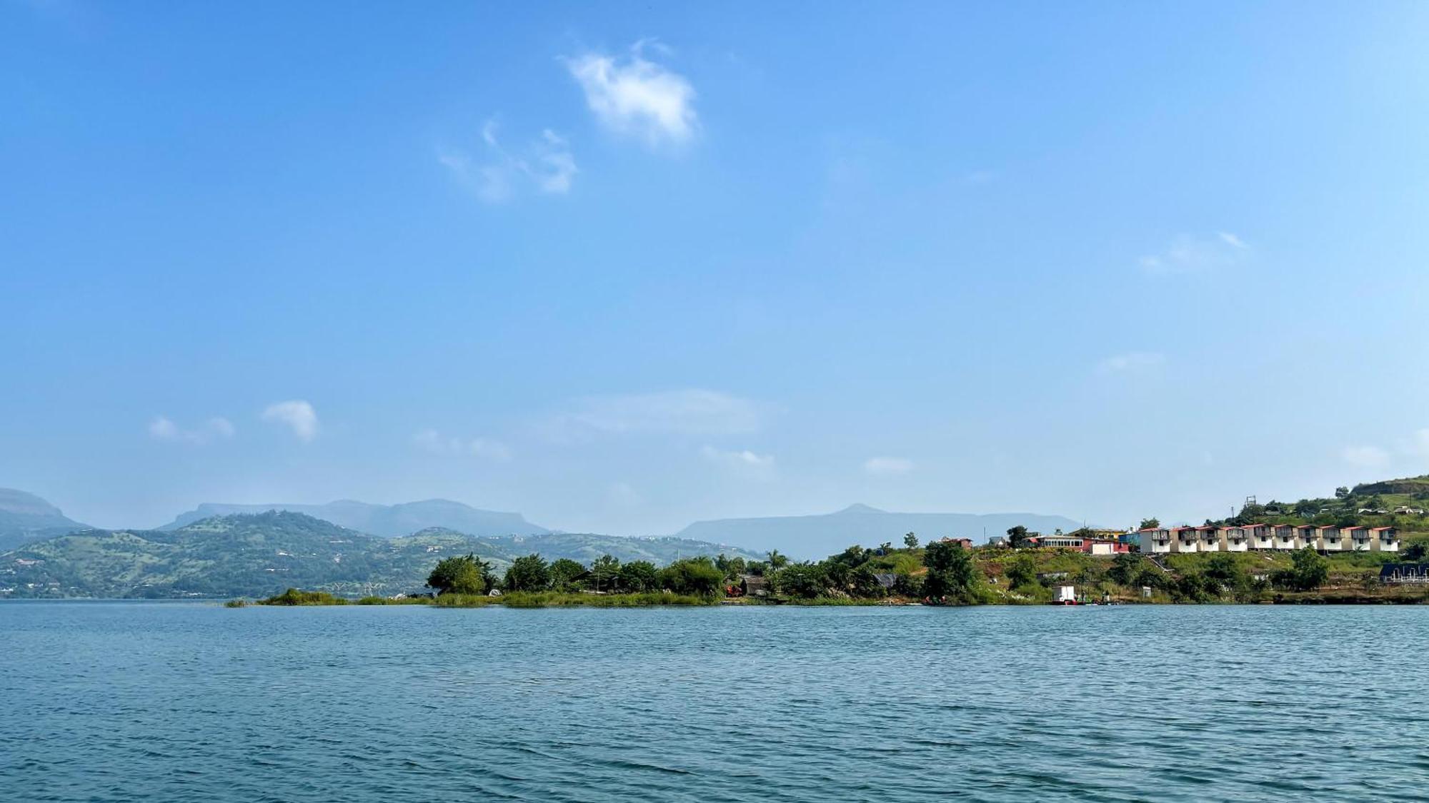 Shelby Pawana Lake Cottages & Camping Tents Lonavala Ngoại thất bức ảnh