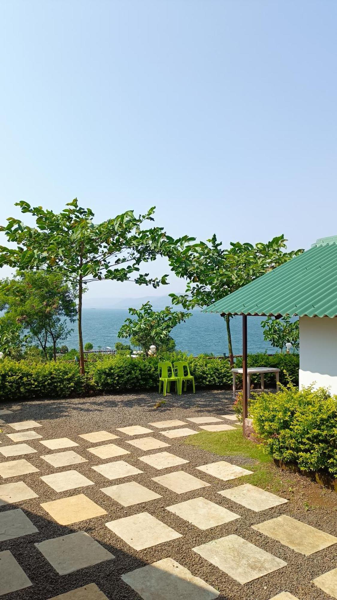 Shelby Pawana Lake Cottages & Camping Tents Lonavala Ngoại thất bức ảnh