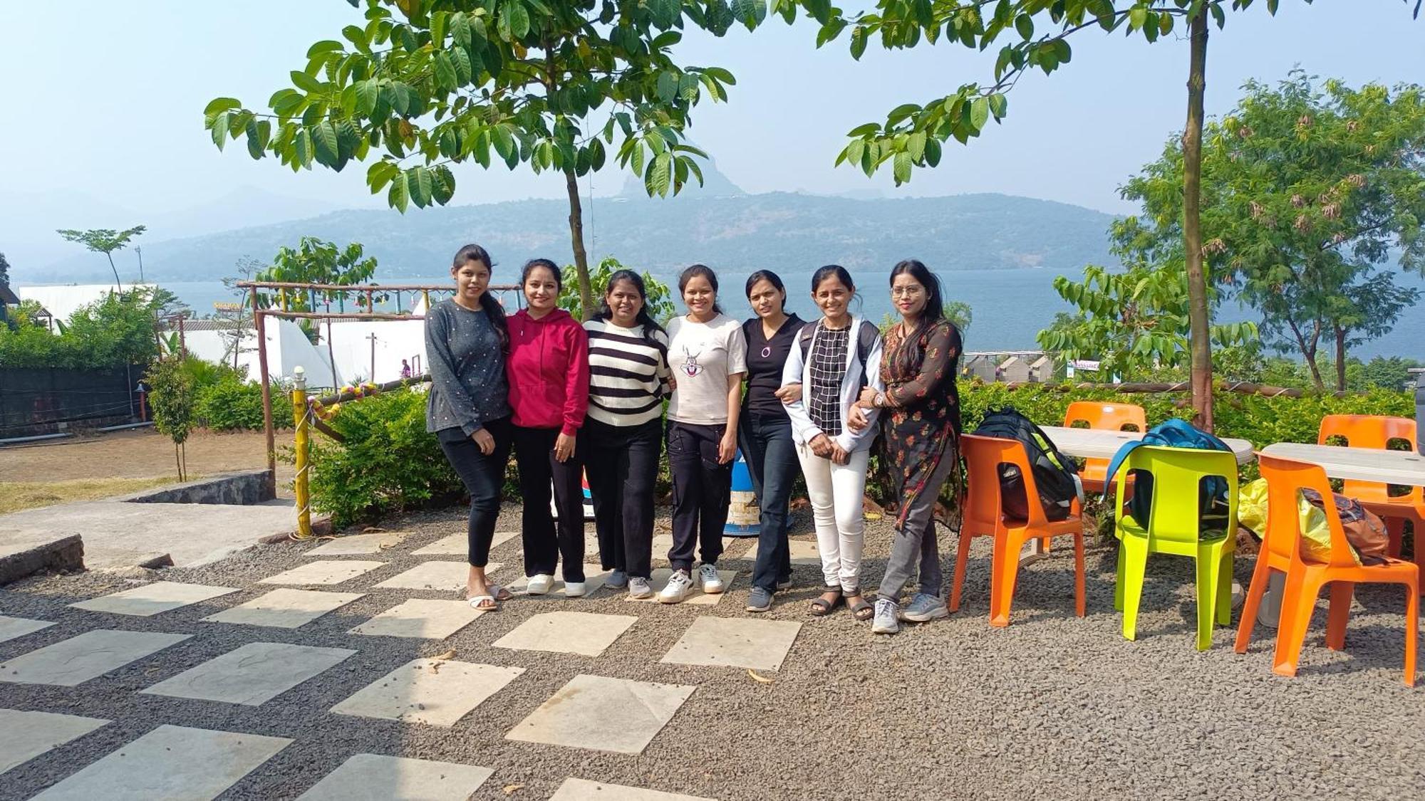 Shelby Pawana Lake Cottages & Camping Tents Lonavala Ngoại thất bức ảnh