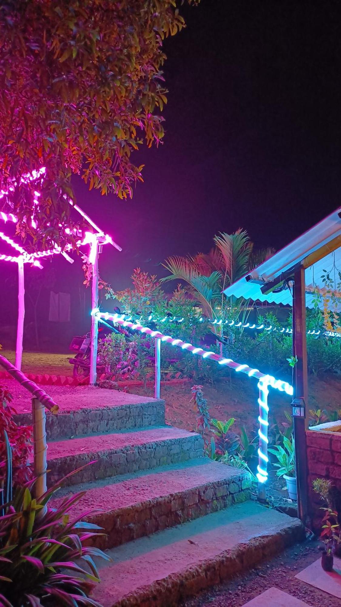 Shelby Pawana Lake Cottages & Camping Tents Lonavala Ngoại thất bức ảnh